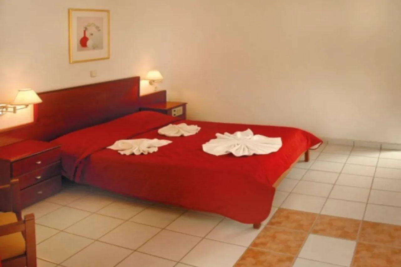 Maravel Land Hotel Ретимно Екстериор снимка