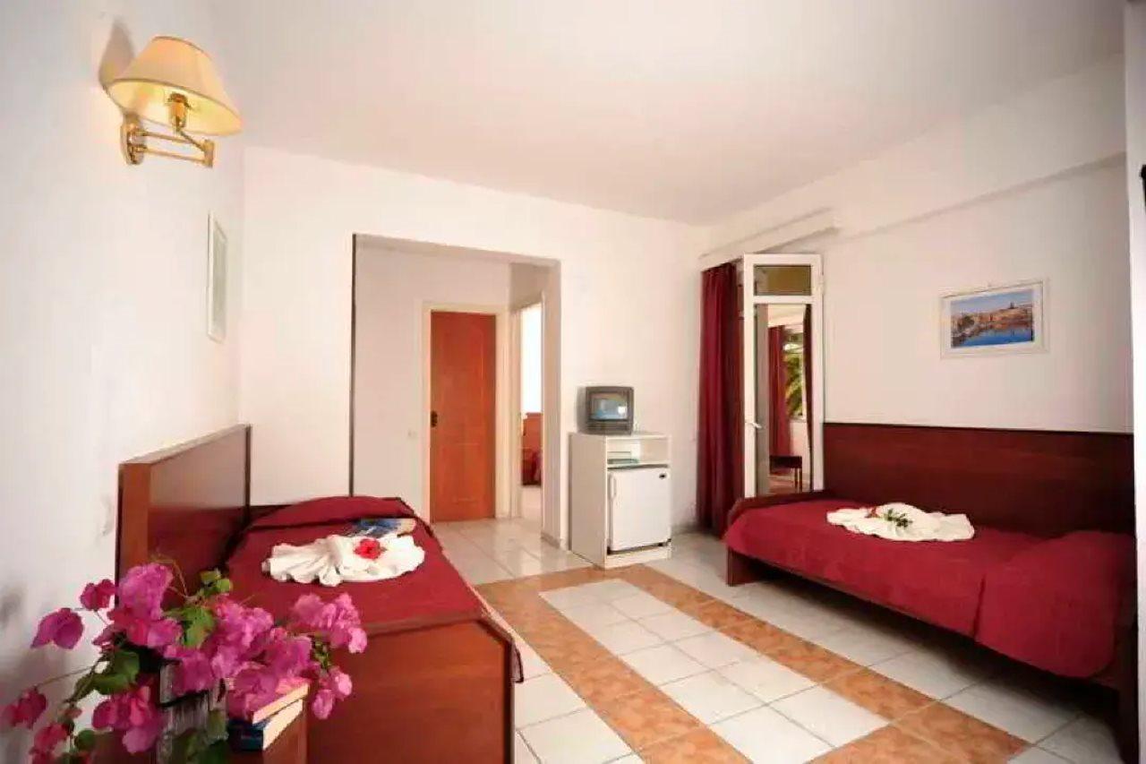 Maravel Land Hotel Ретимно Екстериор снимка