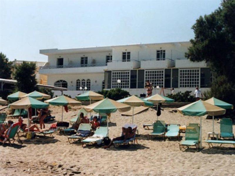 Maravel Land Hotel Ретимно Екстериор снимка