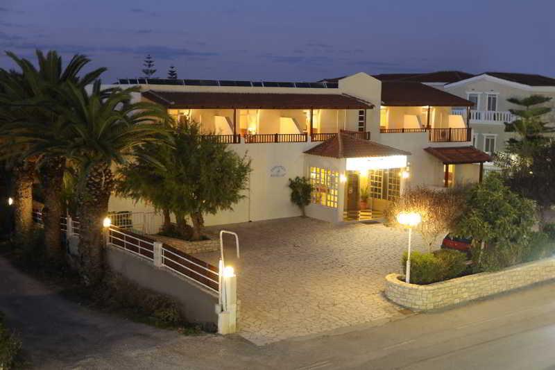 Maravel Land Hotel Ретимно Екстериор снимка