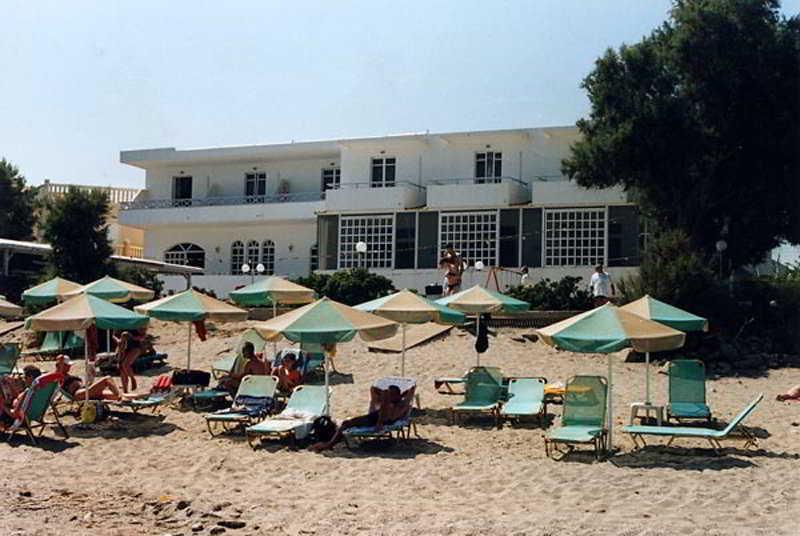 Maravel Land Hotel Ретимно Екстериор снимка
