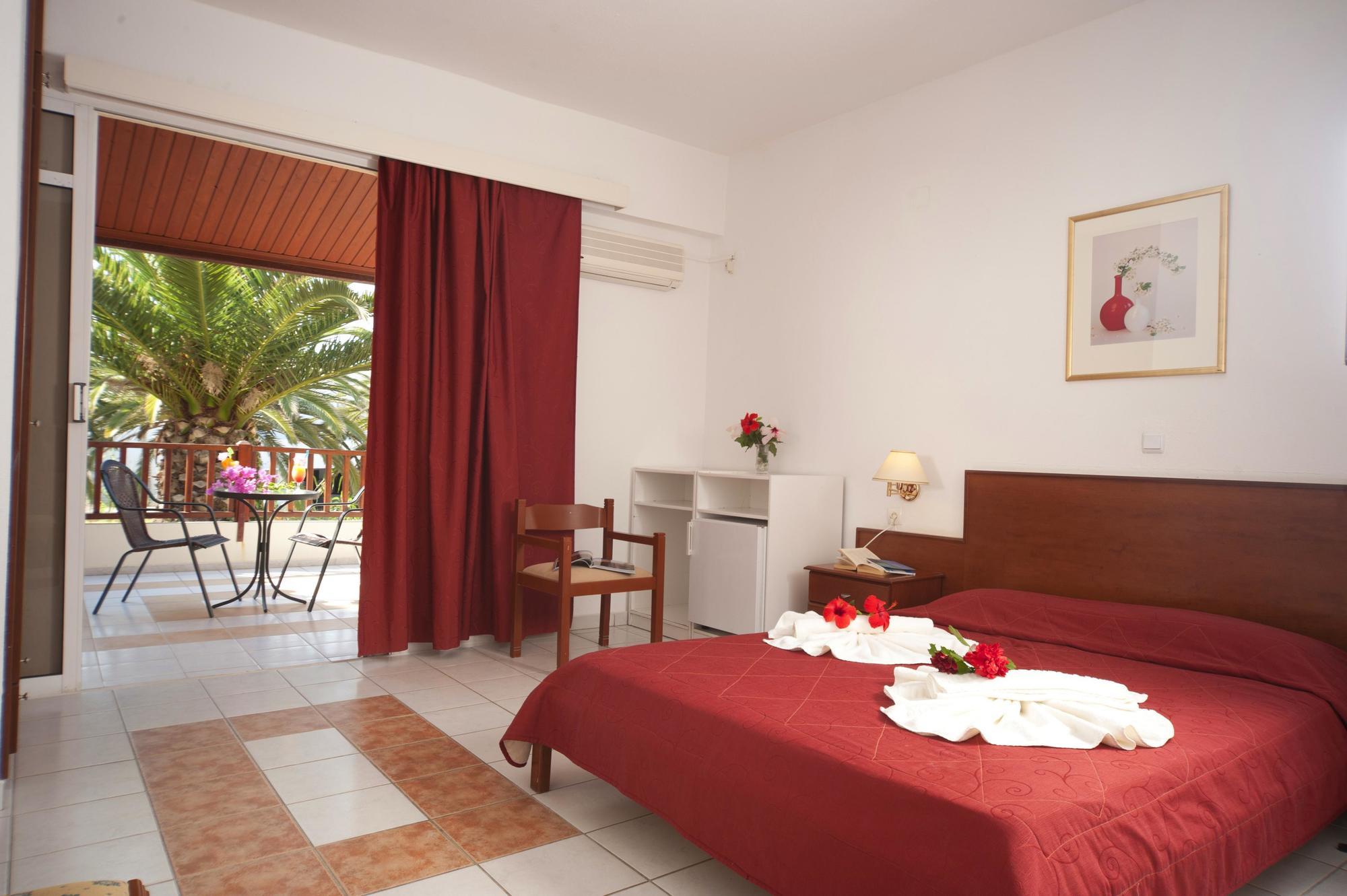 Maravel Land Hotel Ретимно Екстериор снимка